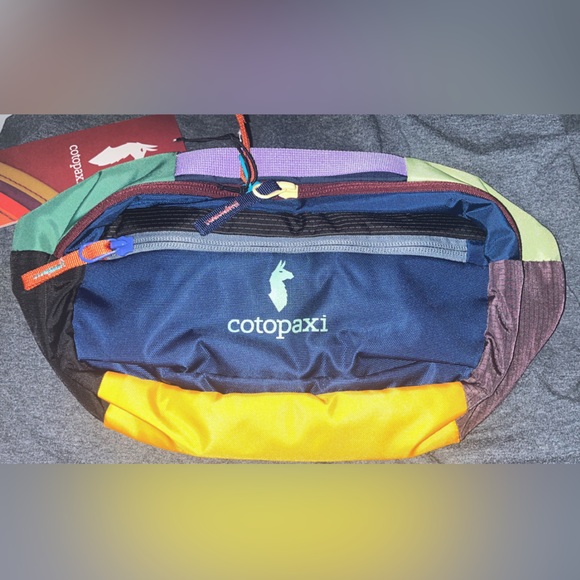 cotopaxi Other - Cotopaxi 3L hip pack